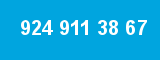 924 911 38 67